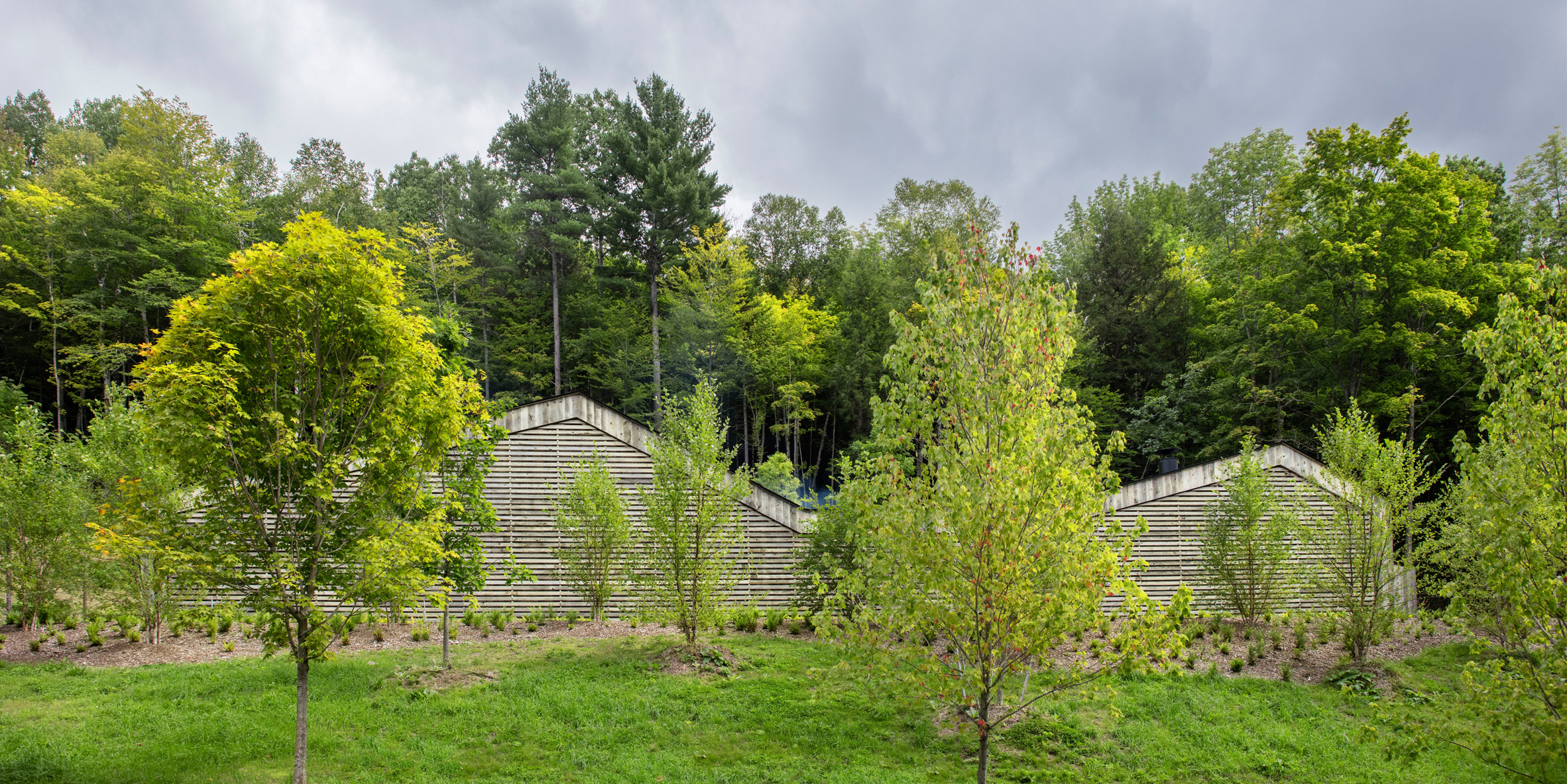 The Woodshed by Birdseye Design in Pomfret, Vermont