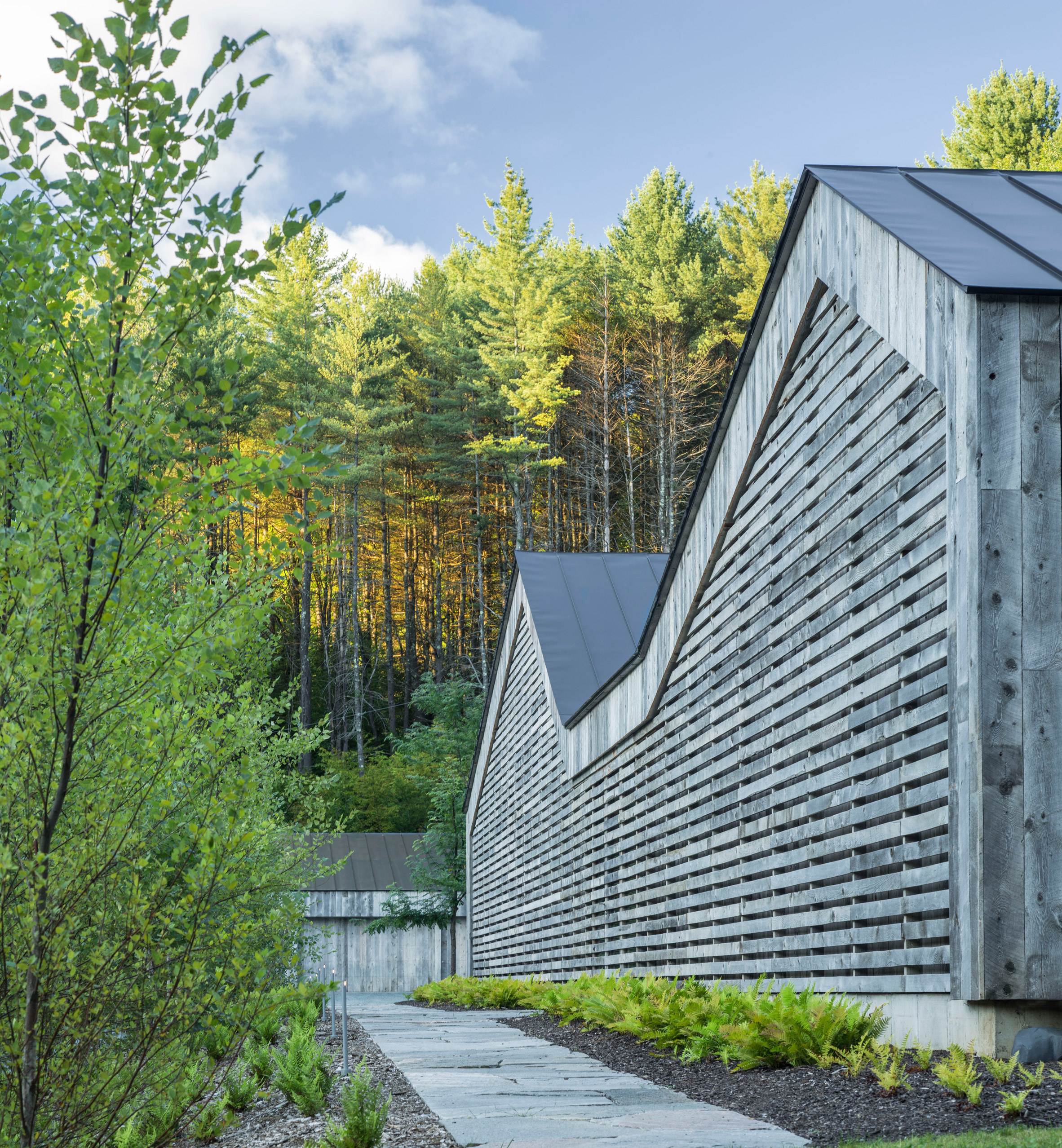 The Woodshed by Birdseye Design in Pomfret, Vermont