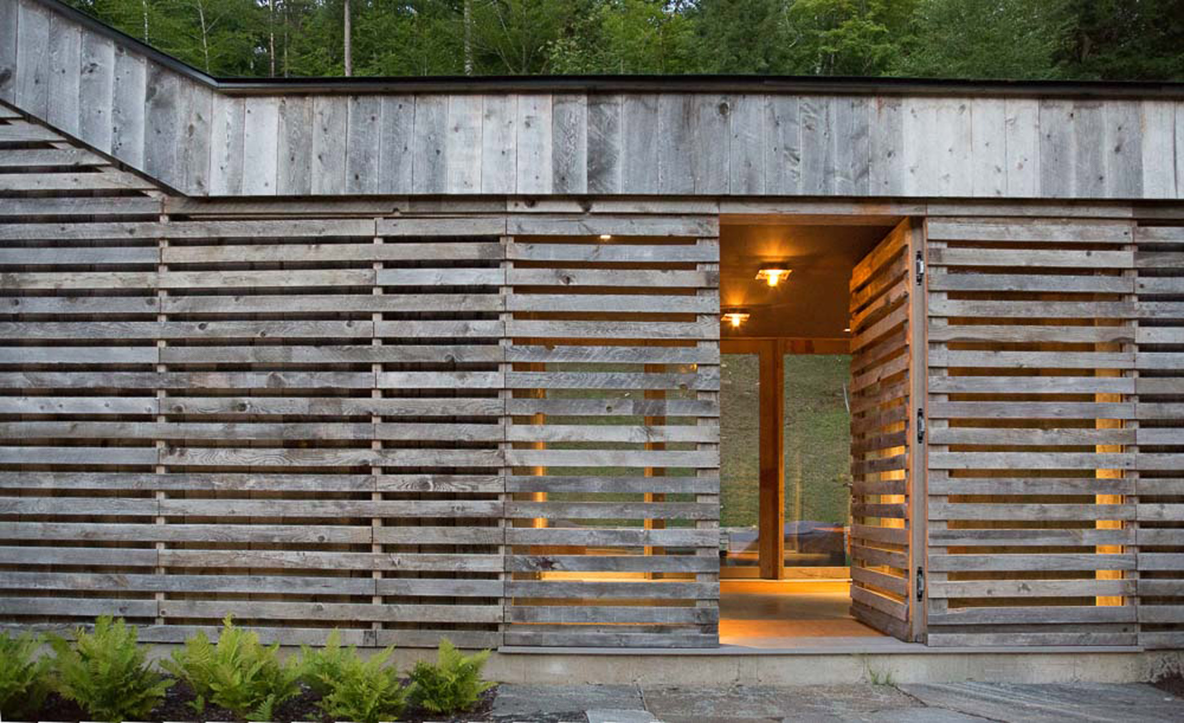 The Woodshed by Birdseye Design in Pomfret, Vermont