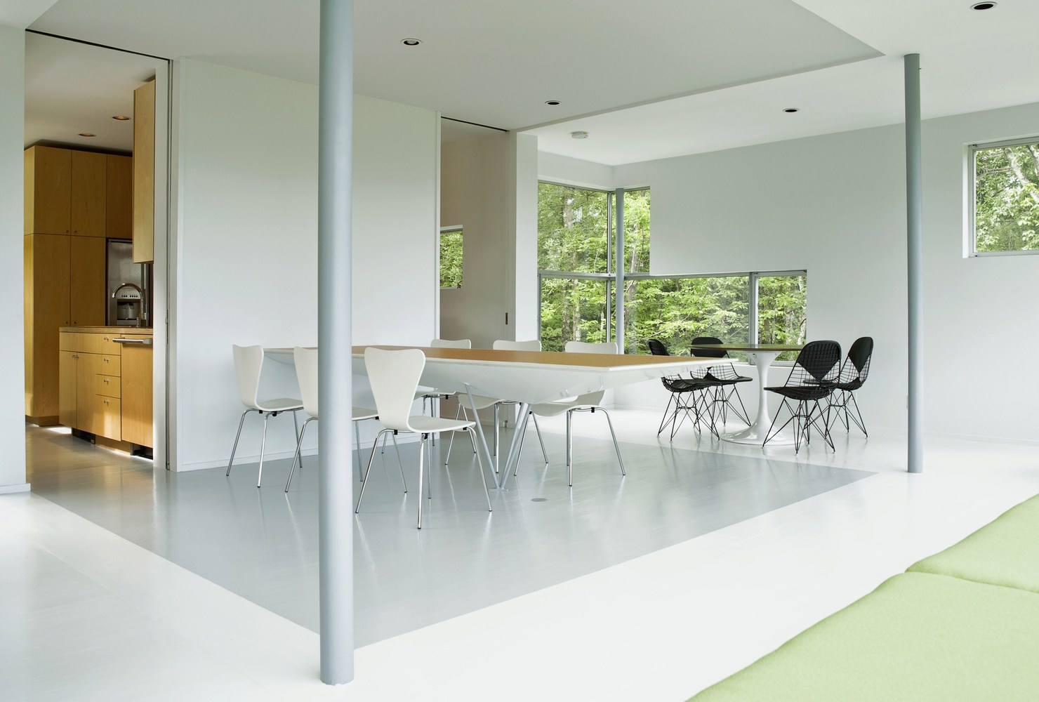 Tower House by Gluck+ in Syracuse, New York Tower House by Gluck+ in Syracuse, New York