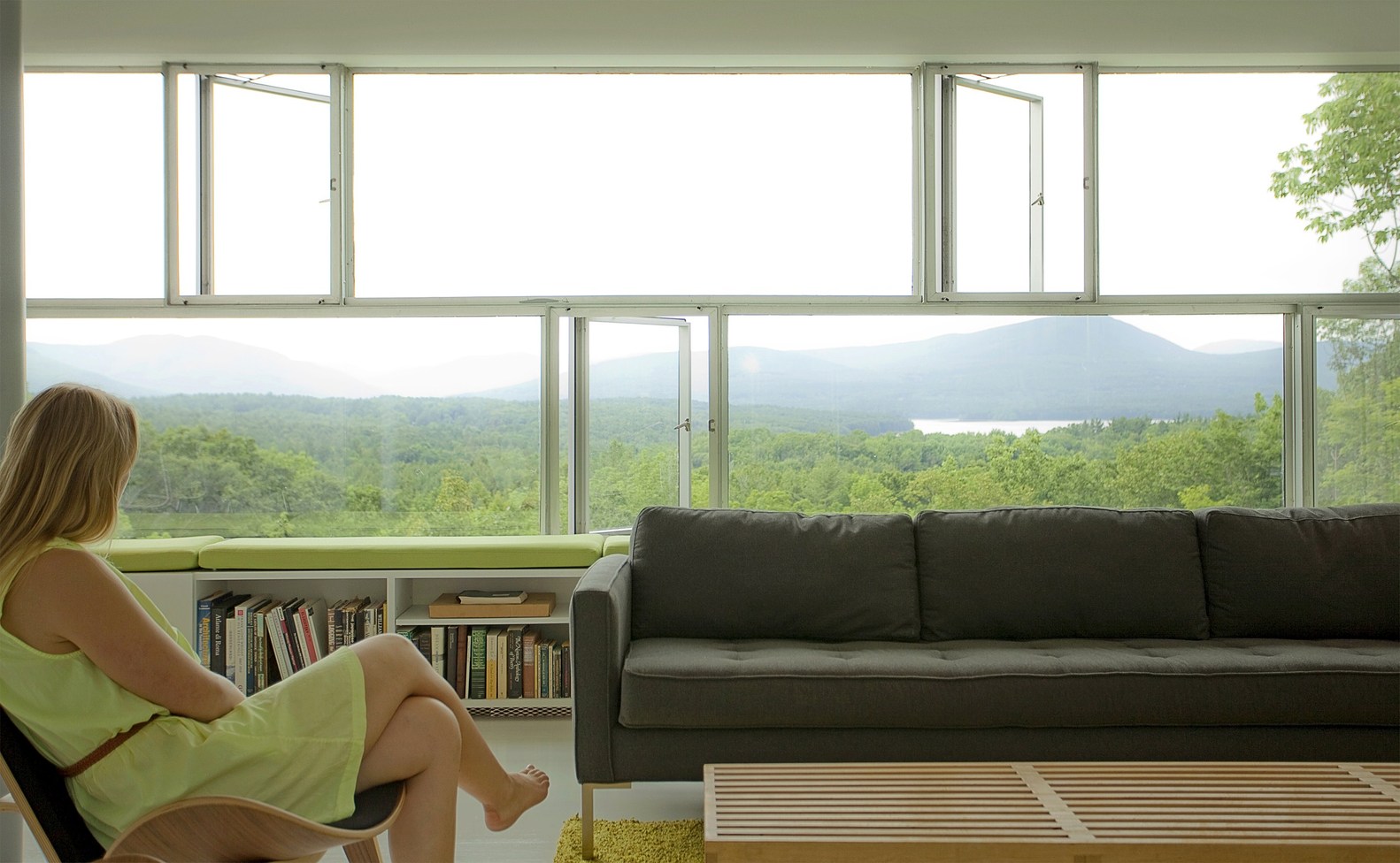 Tower House by Gluck+ in Syracuse, New York Tower House by Gluck+ in Syracuse, New York