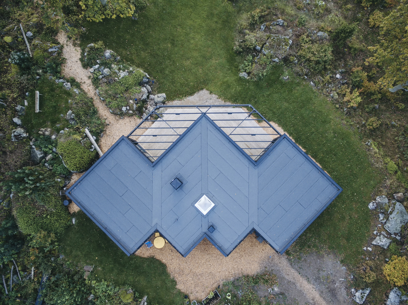 Villa G by Andre Pihl In Southeastern Sweden