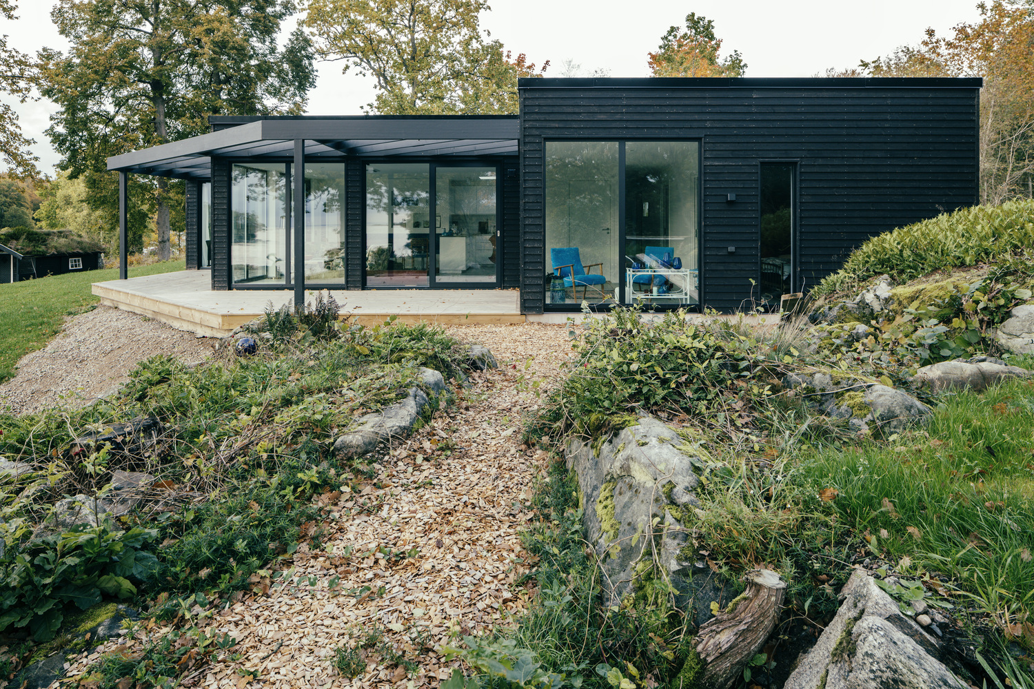 Villa G by Andre Pihl In Southeastern Sweden Villa G by Andre Pihl In Southeastern Sweden