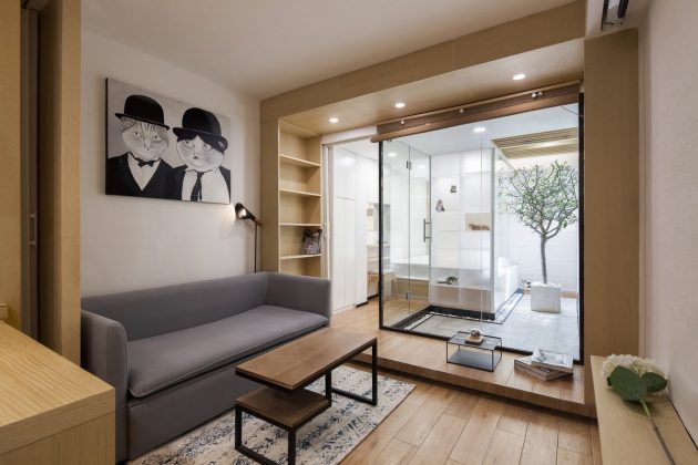 How to Make the Most Out of Your Tiny Apartment Space