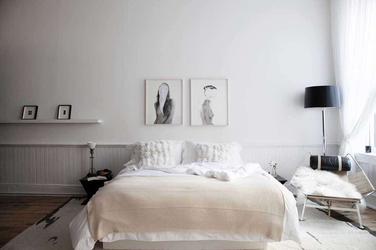 Image showcasing modern interior design for bedrooms