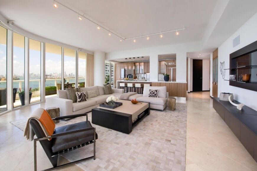 15 Alluring Ideas To Style Up Your Large Living Room 15 Alluring Ideas To Style Up Your Large Living Room