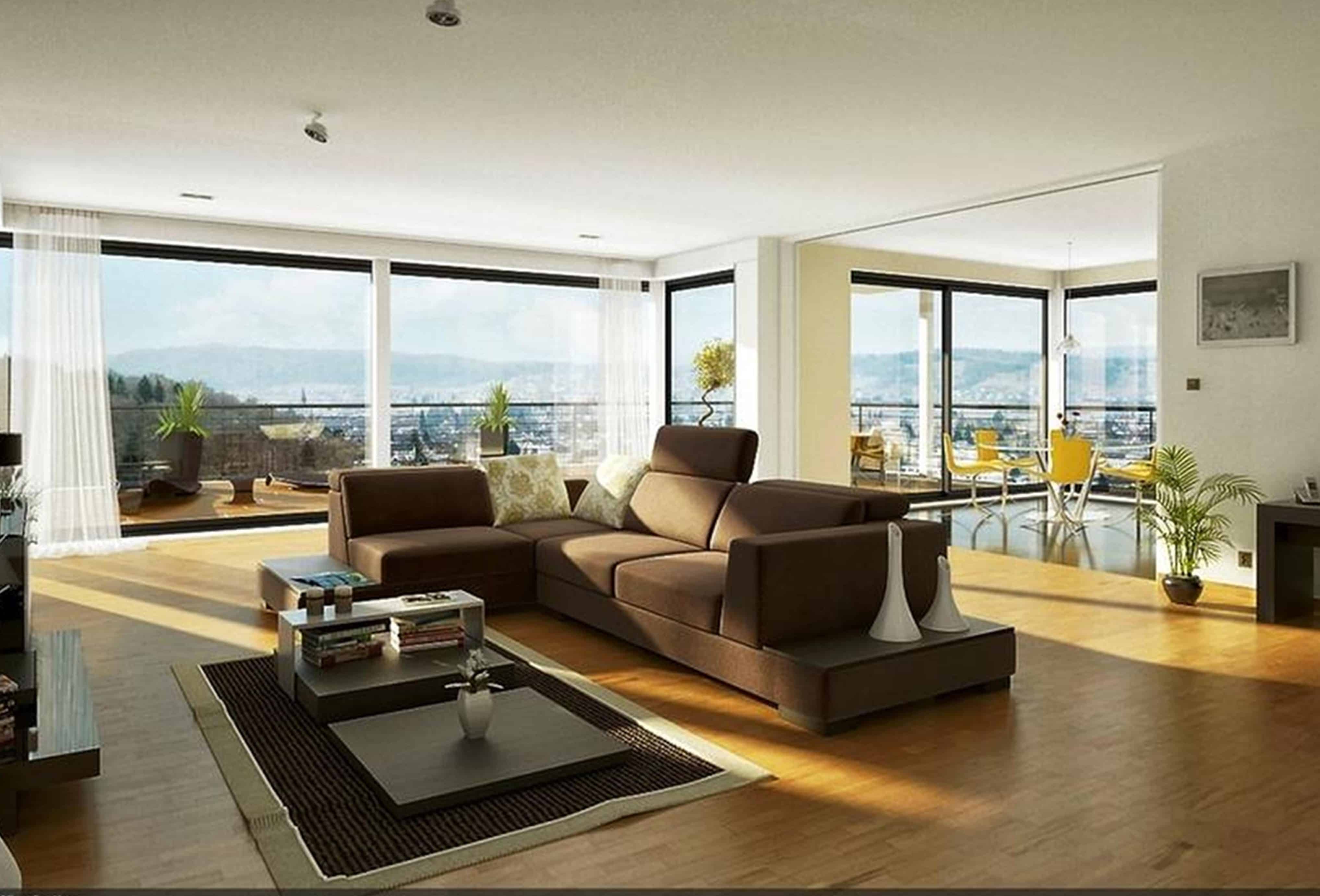 15 Alluring Ideas To Style Up Your Large Living Room 15 Alluring Ideas To Style Up Your Large Living Room