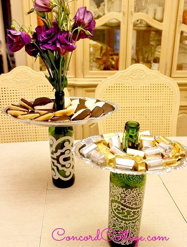 18 Really Amazing Ways To Recycle Wine Bottles