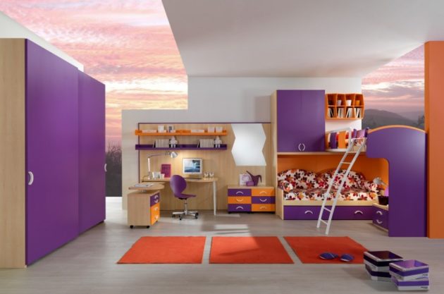 17 Alluring Child's Room Designs That No One Can Resist