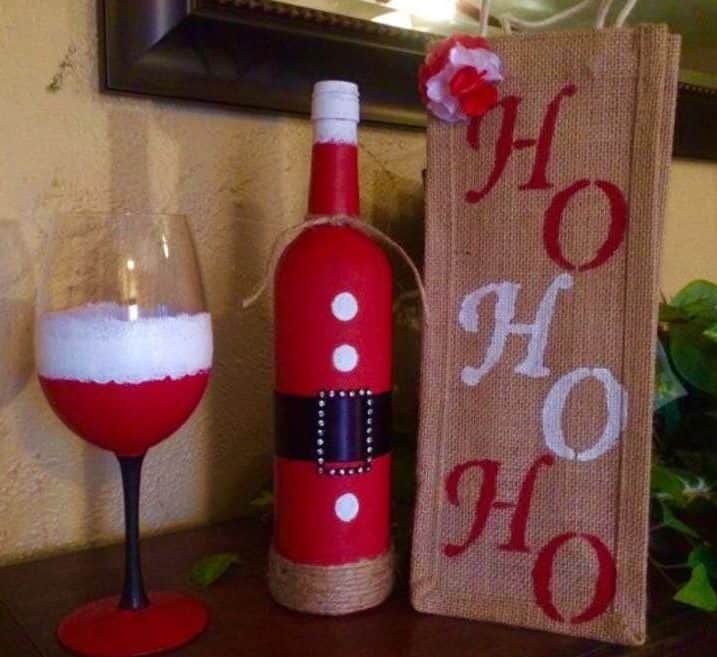 18 Really Amazing Ways To Recycle Wine Bottles