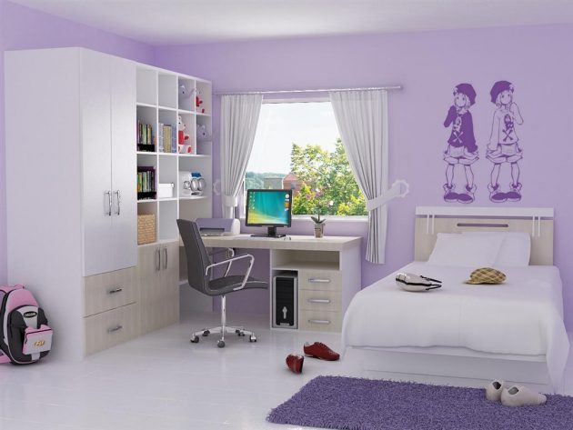 17 Alluring Child's Room Designs That No One Can Resist