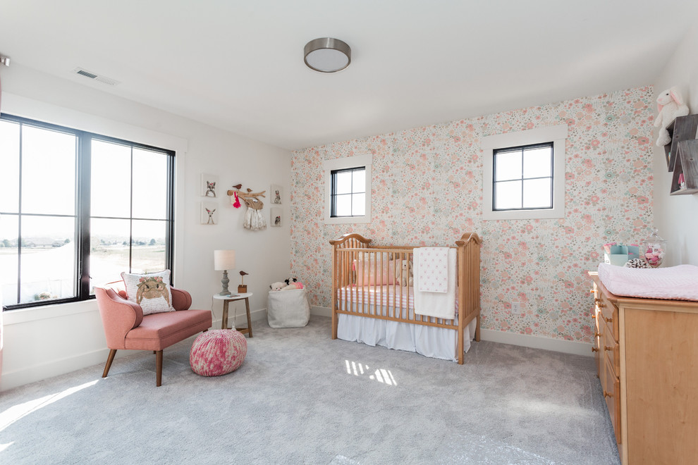 15 Absolutely Charming Farmhouse Nursery Designs You'll Fall In Love With