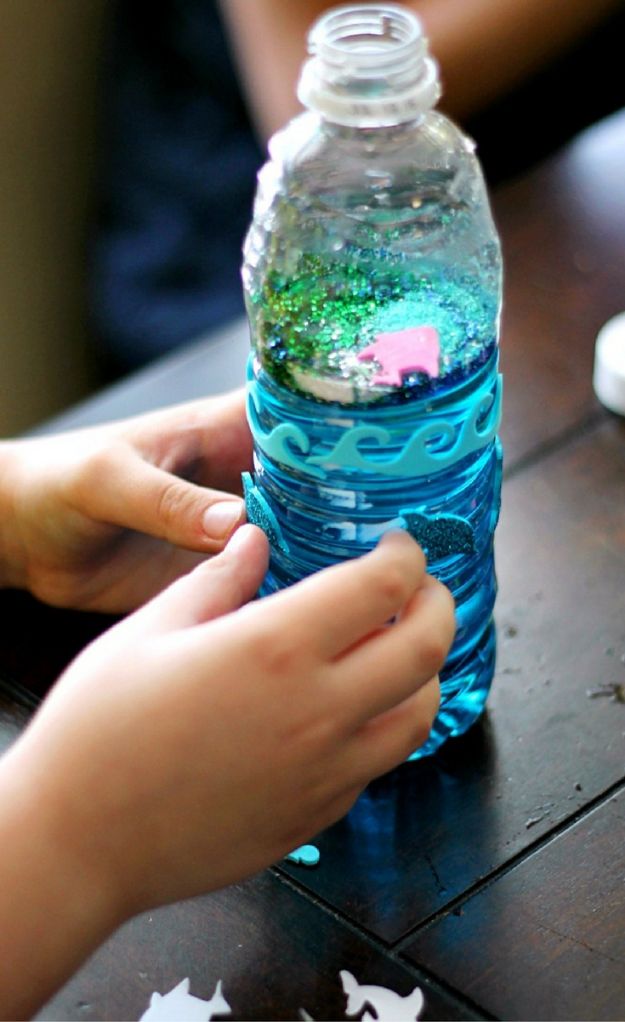 15 Absolutely Easy DIY Crafts For Kids To Do Over The Weekend