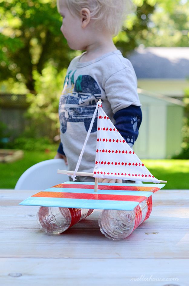 15 Absolutely Easy DIY Crafts For Kids To Do Over The Weekend