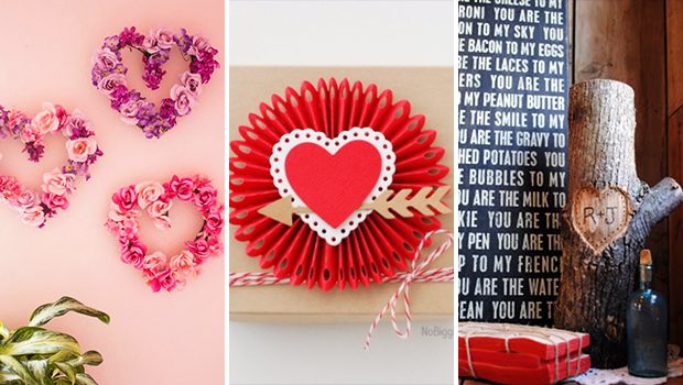 15 Adorable DIY Valentine’s Gift Ideas You Can Quickly Make With Ease