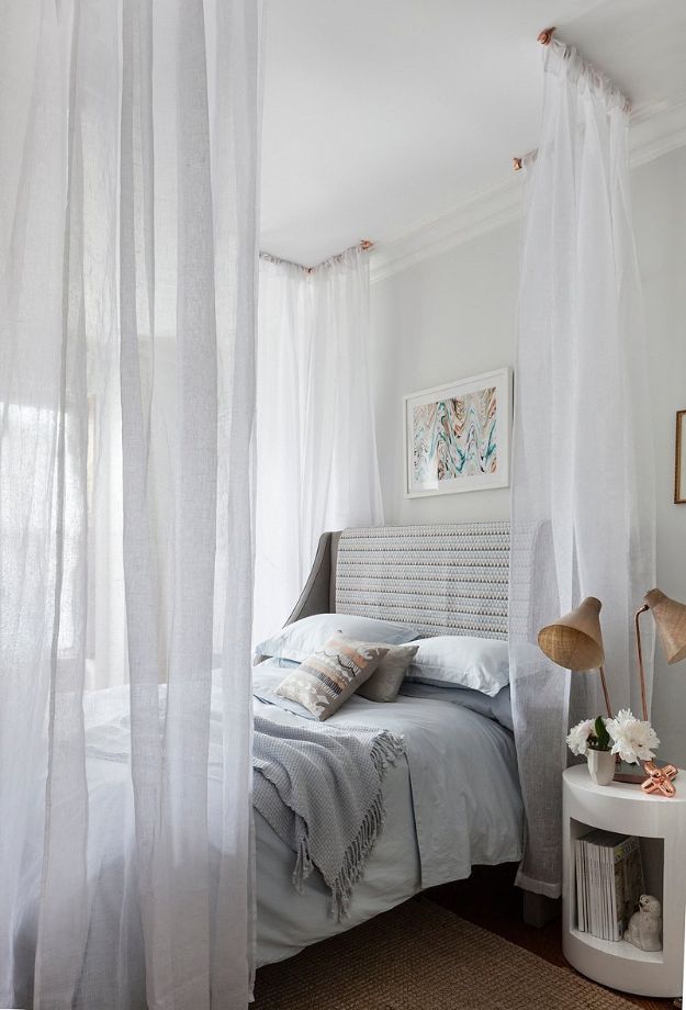 16 Incredible DIY Bedroom Decor Ideas Anyone Can Make