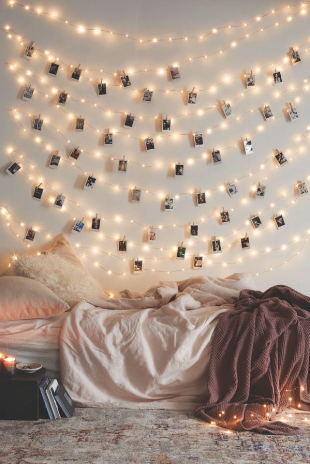 16 Incredible DIY Bedroom Decor Ideas Anyone Can Make