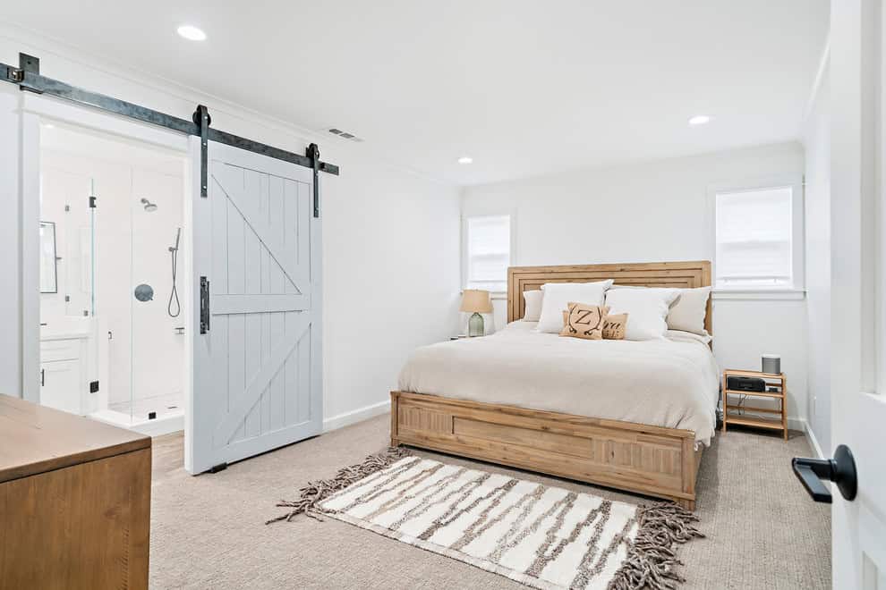 16 Magical Farmhouse Bedroom Designs You Can't Resist