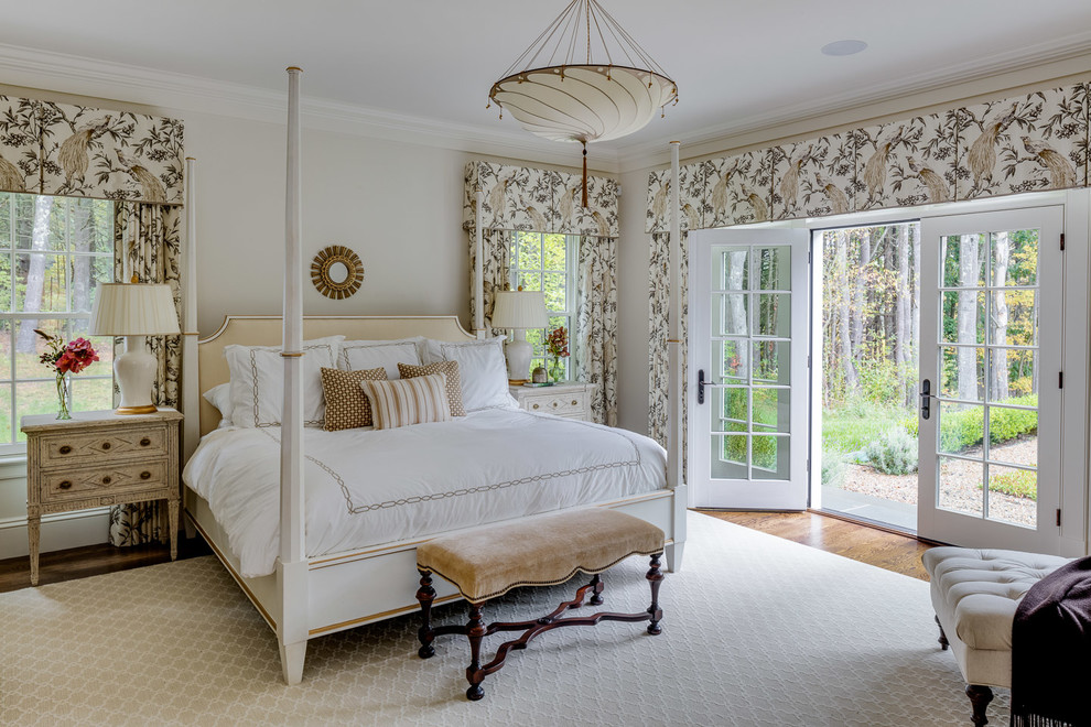 16 Magical Farmhouse Bedroom Designs You Can't Resist