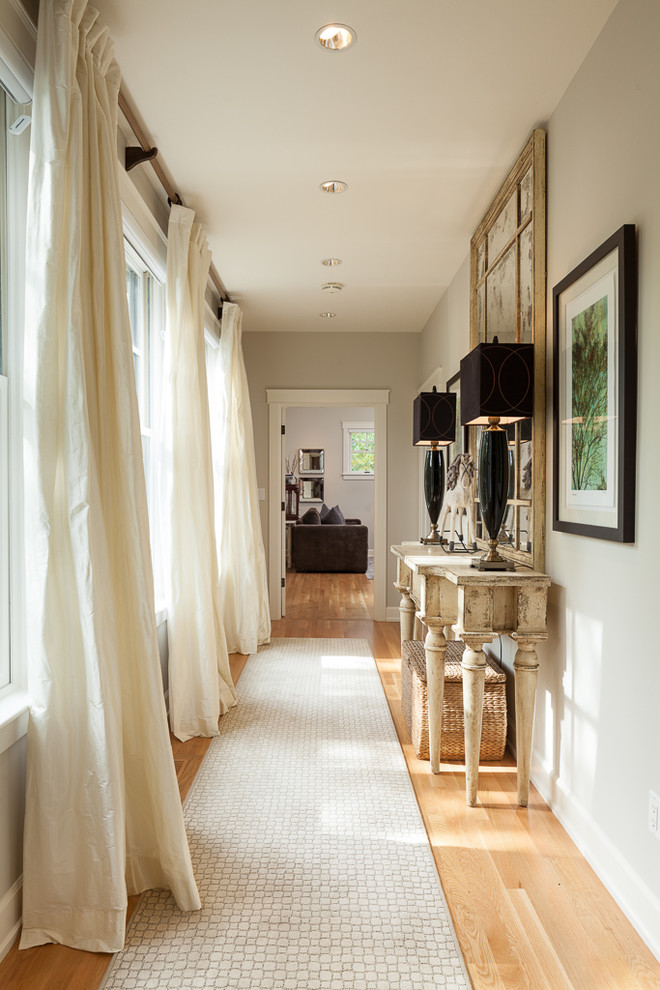 16 Superb Farmhouse Hallway Interior Designs Any Home Needs