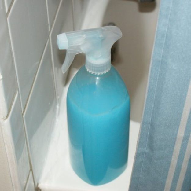 16 Supreme Homemade Cleaning Solutions That Work
