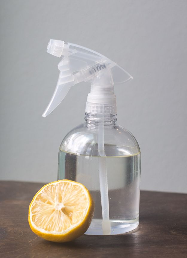 16 Supreme Homemade Cleaning Solutions That Work