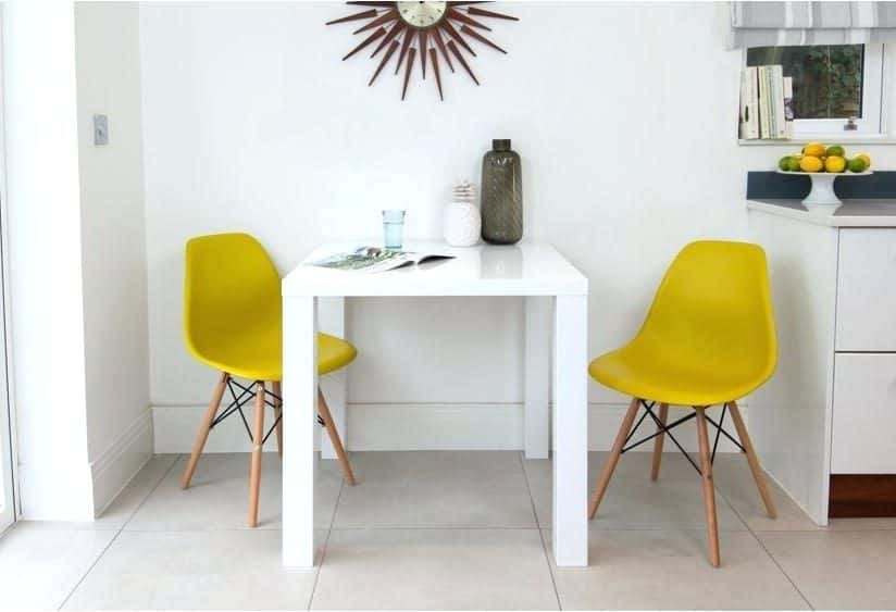 16 Super-Functional Two-People Dining Room Ideas 16 Super-Functional Two-People Dining Room Ideas