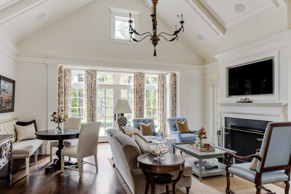 18 Astonishing Farmhouse Living Room Designs That Will Take Your Breath Away