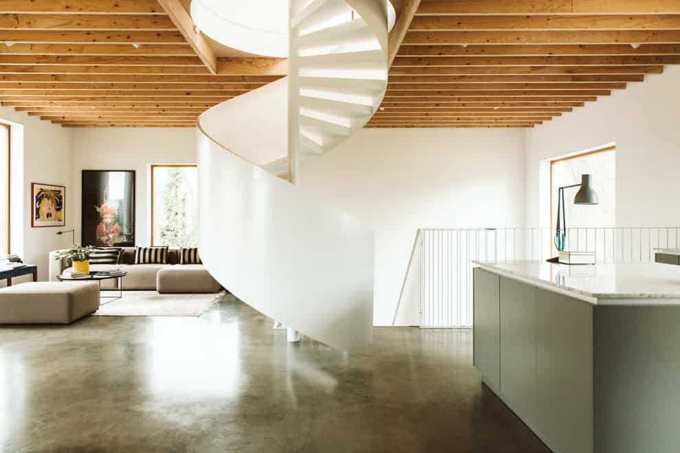 18 Astonishing Staircase Designs With A Focus On Elegance And Functionality