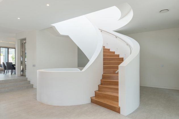 18 Astonishing Staircase Designs With A Focus On Elegance And Functionality