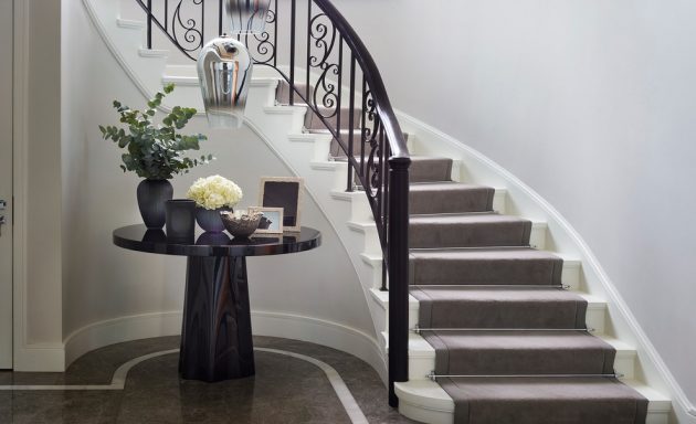 18 Astonishing Staircase Designs With A Focus On Elegance And Functionality