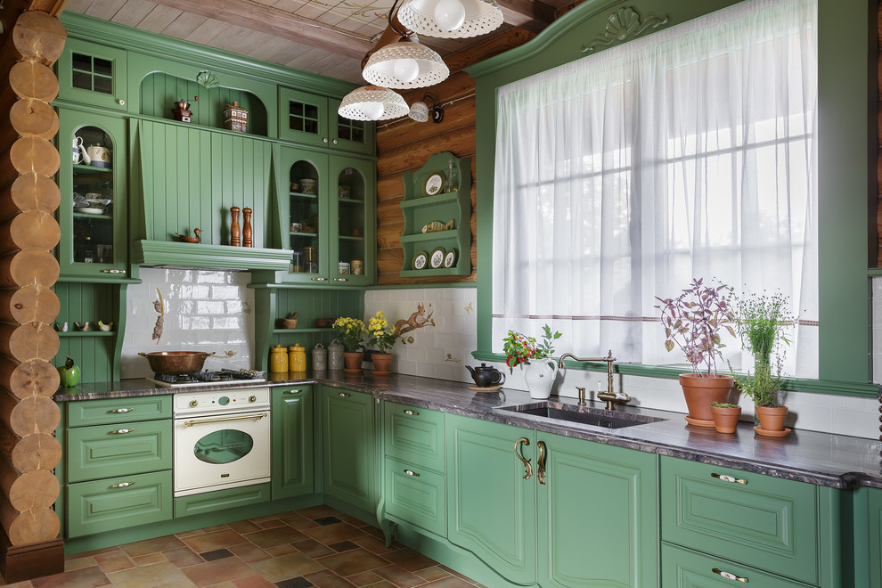 18 Fantastic Farmhouse Kitchen Designs That Will Warm Your Heart