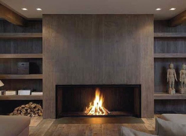 16 Lavish Fireplace Designs That Are Worth Seeing