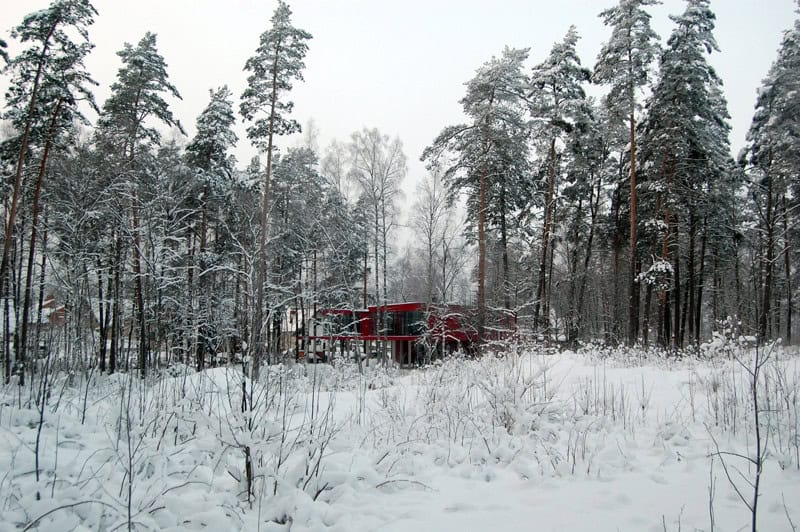 2 Sisters House by NRJA in Riga, Latvia
