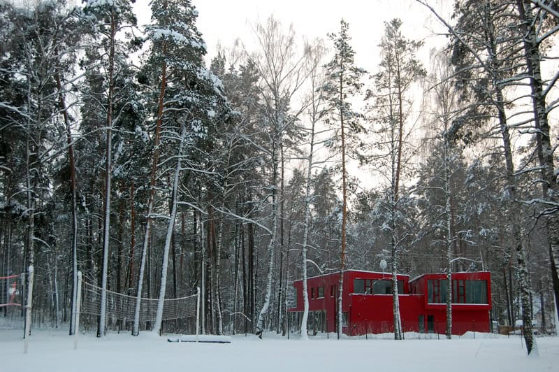 2 Sisters House by NRJA in Riga, Latvia 2 Sisters House by NRJA in Riga, Latvia