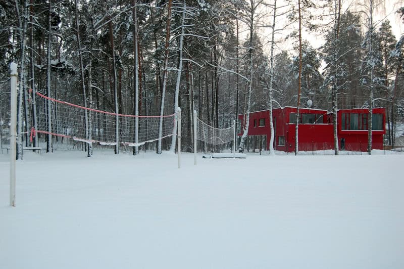 2 Sisters House by NRJA in Riga, Latvia 2 Sisters House by NRJA in Riga, Latvia