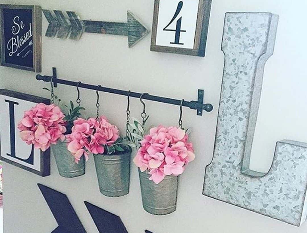 17 Cute Wall Decorations To Refresh Your Home Immediately 17 Cute Wall Decorations To Refresh Your Home Immediately