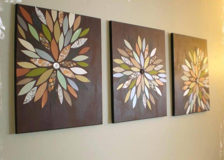 17 Cute Wall Decorations To Refresh Your Home Immediately 17 Cute Wall Decorations To Refresh Your Home Immediately