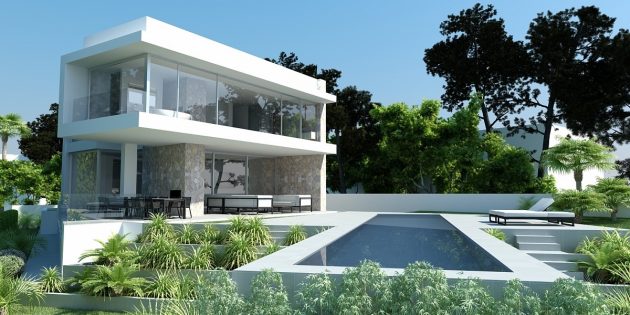 The Best Luxury Architecture Properties in Mallorca 2019