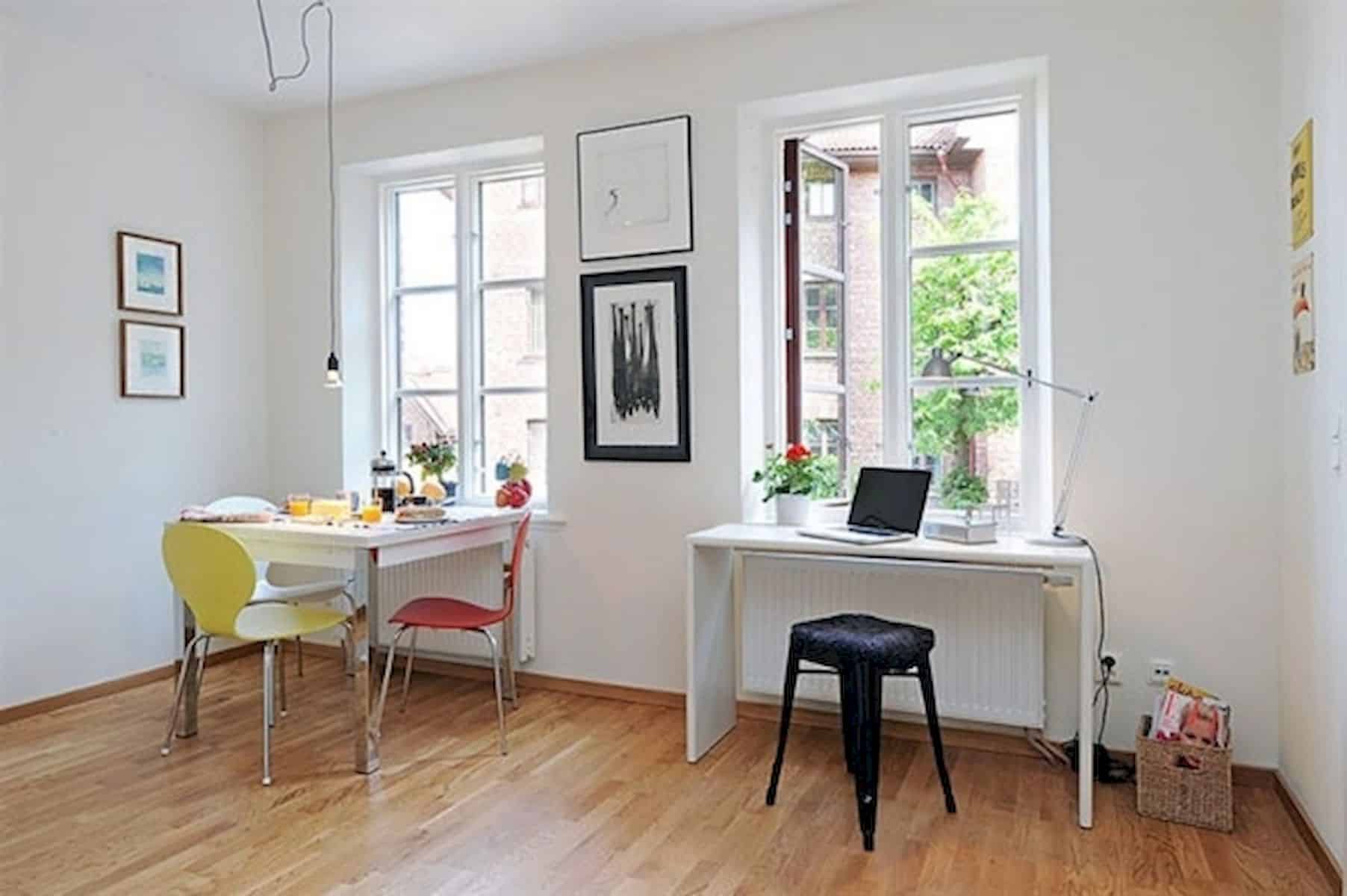 16 Super-Functional Two-People Dining Room Ideas 16 Super-Functional Two-People Dining Room Ideas