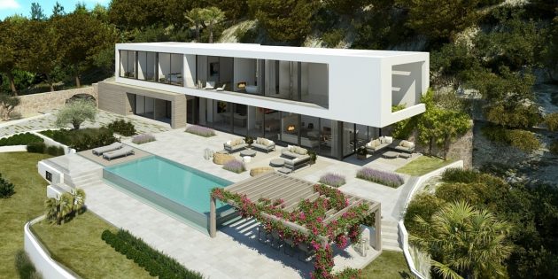 The Best Luxury Architecture Properties in Mallorca 2019