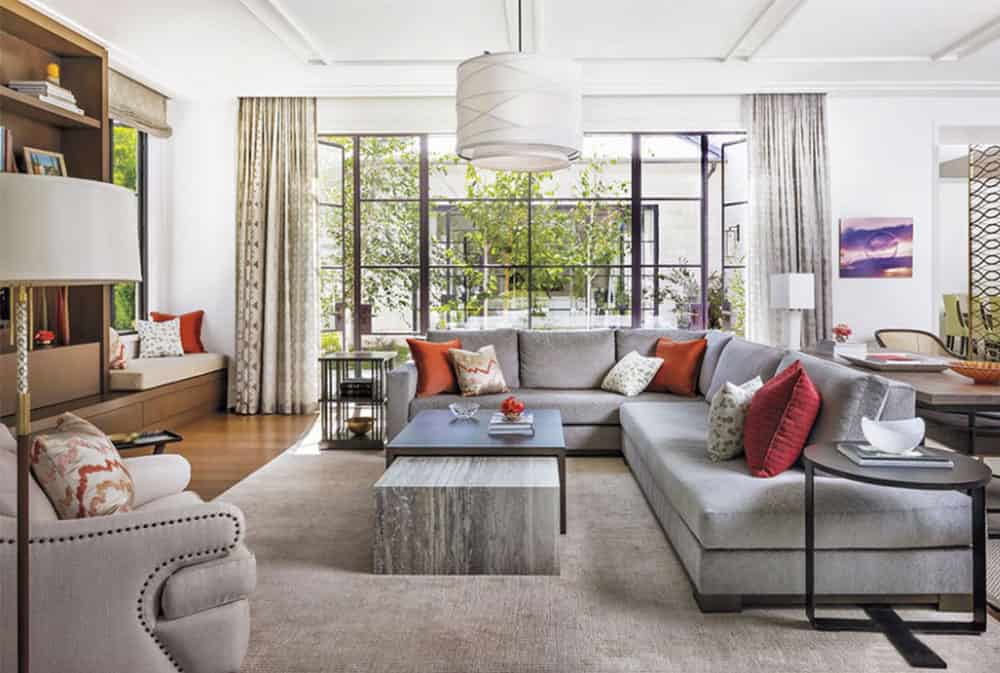 15 Alluring Ideas To Style Up Your Large Living Room 15 Alluring Ideas To Style Up Your Large Living Room