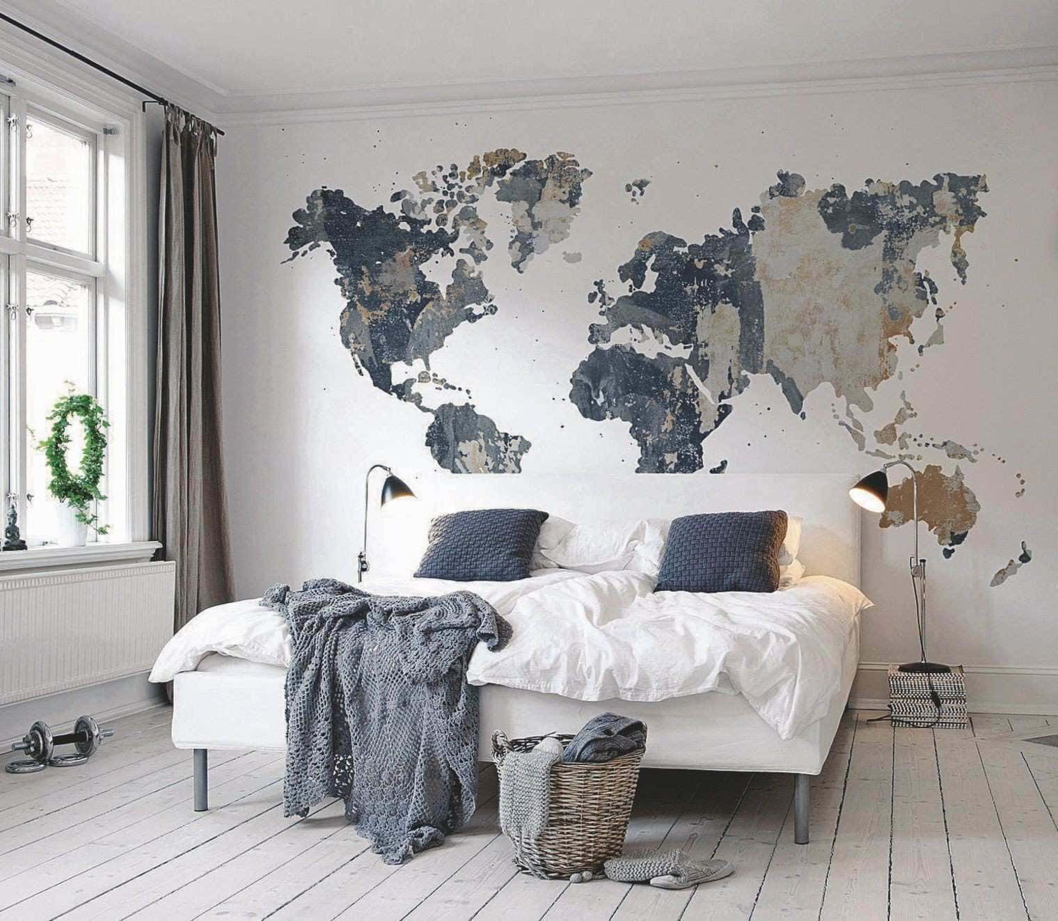 17 Scandinavian Bedroom Designs That Will Thrill You