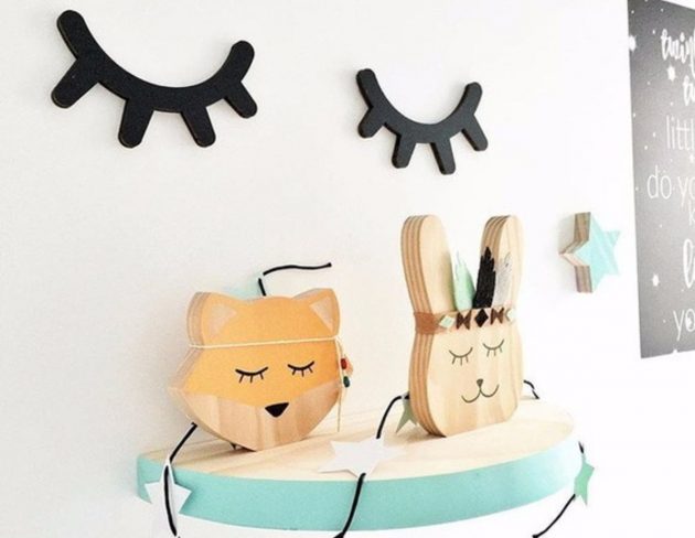 17 Cute Wall Decorations To Refresh Your Home Immediately