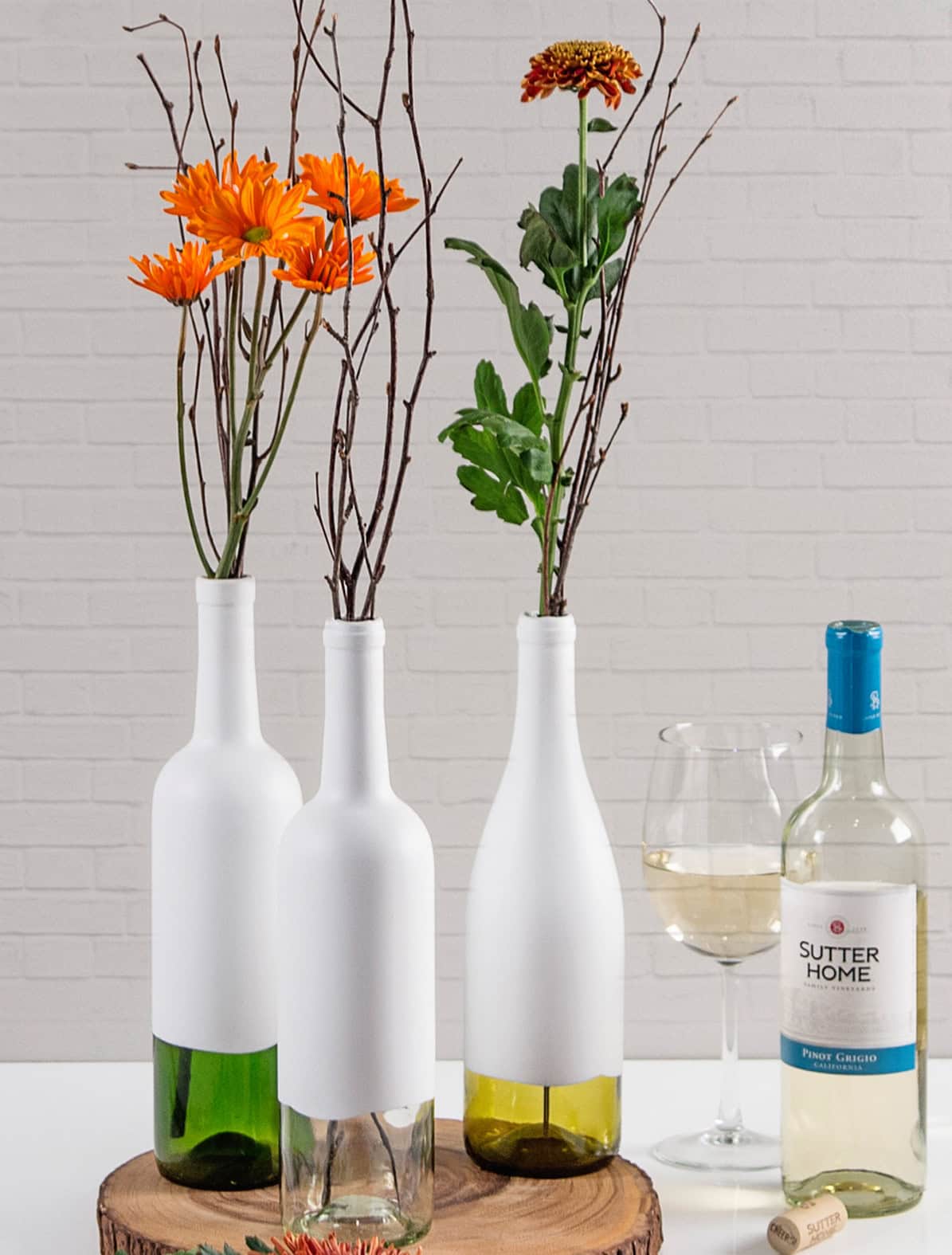 18 Really Amazing Ways To Recycle Wine Bottles 18 Really Amazing Ways To Recycle Wine Bottles