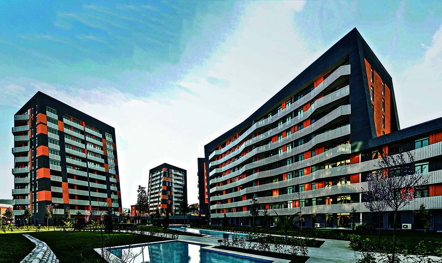 A Sculptural Life Area From TAGO Architects: Selcuklu Vadi A Sculptural Life Area From TAGO Architects: Selcuklu Vadi