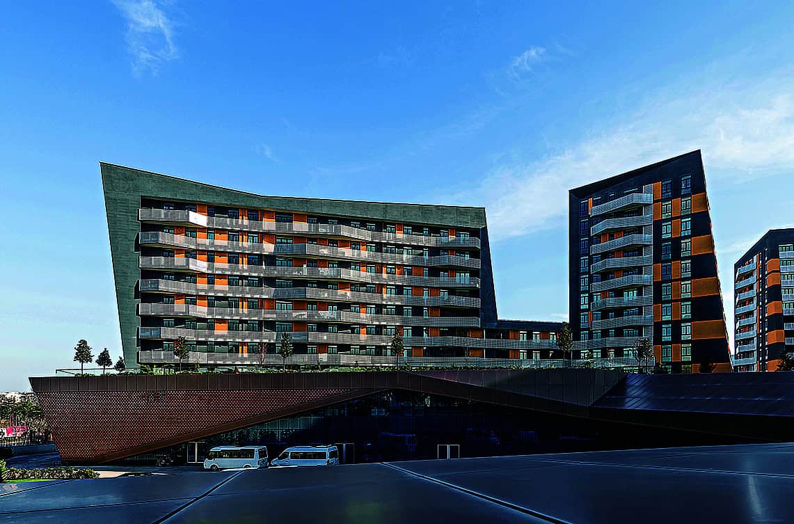 A Sculptural Life Area From TAGO Architects: Selcuklu Vadi A Sculptural Life Area From TAGO Architects: Selcuklu Vadi