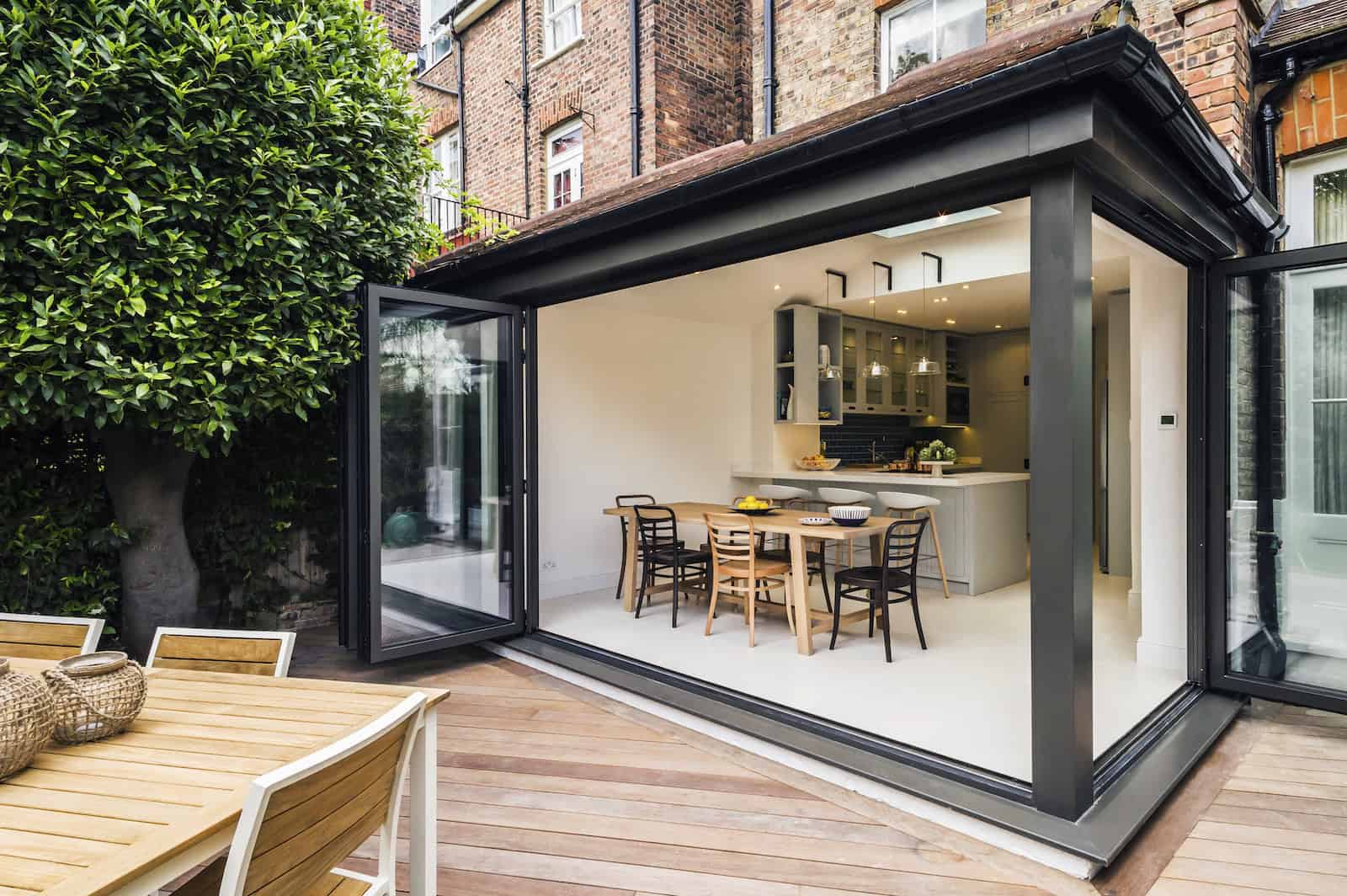 Victorian Townhouse by LLI Design in Highgate, London