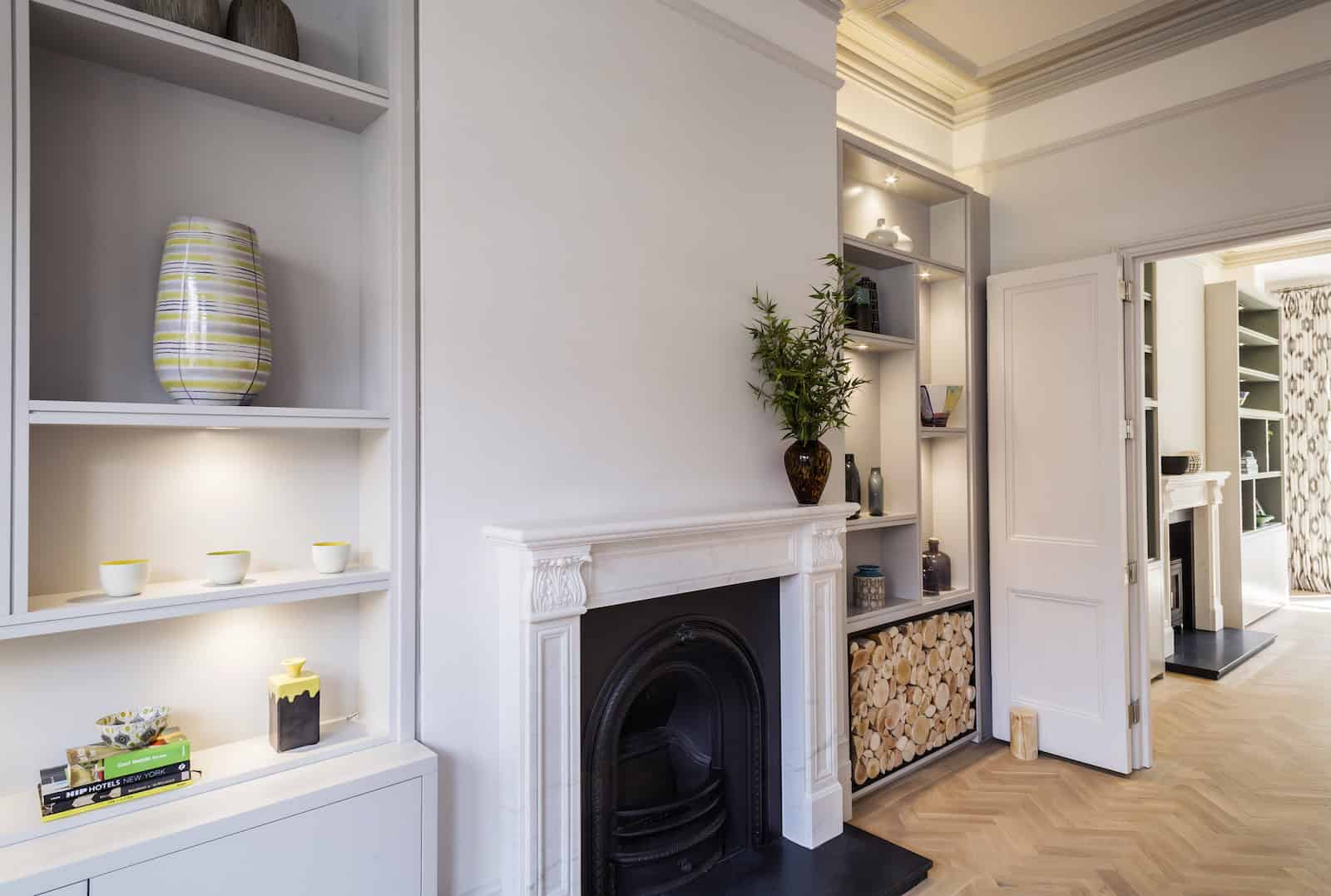 Victorian Townhouse by LLI Design in Highgate, London Victorian Townhouse by LLI Design in Highgate, London