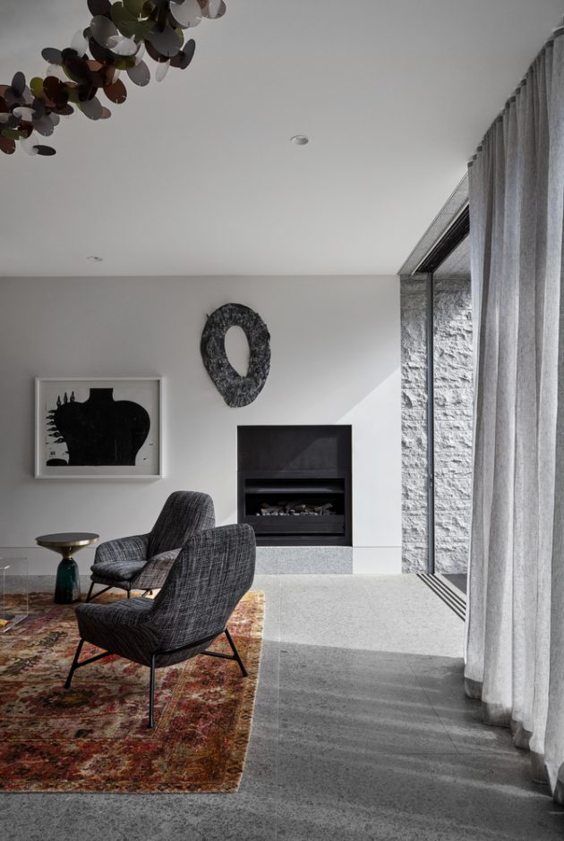 Armadale Residence by B.E Architecture in Melbourne, Australia